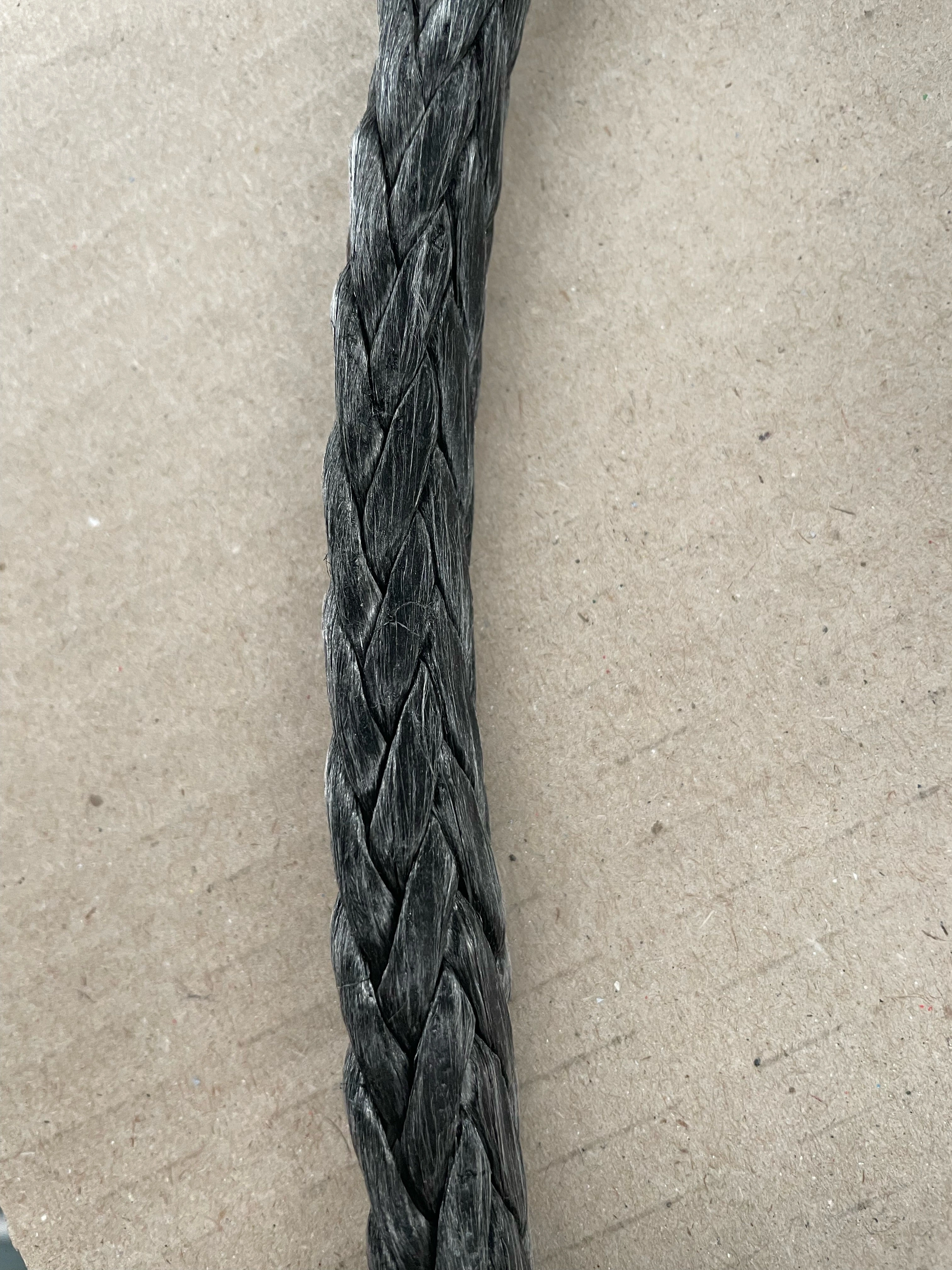 Heavy-Duty 10mm Winching Rope - Unleash the Power!
