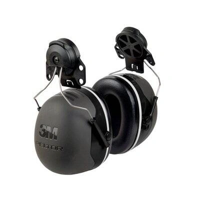 3M Peltor X5P3G: Silence the World, Hear Yourself Clearly.